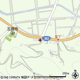 静岡県浜松市浜名区都田町3161周辺の地図