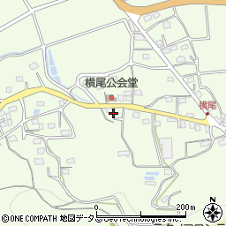 静岡県浜松市浜名区都田町2461周辺の地図