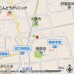 静岡県浜松市浜名区宮口1265周辺の地図