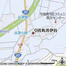 静岡県浜松市浜名区引佐町井伊谷3066周辺の地図