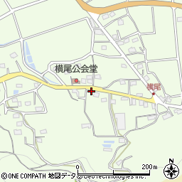 静岡県浜松市浜名区都田町2462周辺の地図