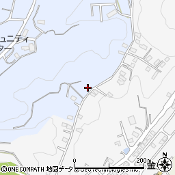 静岡県浜松市浜名区引佐町井伊谷3402周辺の地図