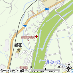 静岡県浜松市浜名区都田町6398-1周辺の地図