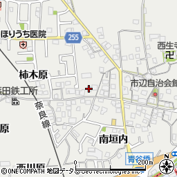 水度坂友愛ホーム青谷ケアセンター周辺の地図