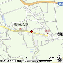 静岡県浜松市浜名区都田町2716周辺の地図