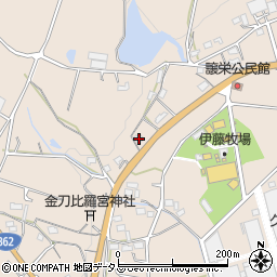 静岡県浜松市浜名区宮口2032周辺の地図