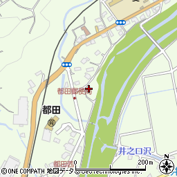 静岡県浜松市浜名区都田町6398周辺の地図