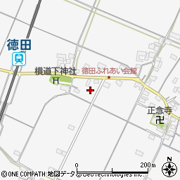 三重県鈴鹿市徳田町985-2周辺の地図