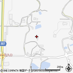 岡山県加賀郡吉備中央町吉川4263周辺の地図