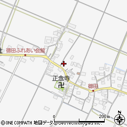 三重県鈴鹿市徳田町253周辺の地図