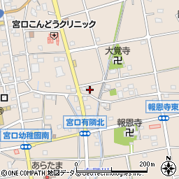 静岡県浜松市浜名区宮口1227周辺の地図