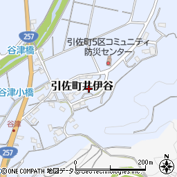 静岡県浜松市浜名区引佐町井伊谷3326周辺の地図