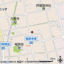静岡県浜松市浜名区宮口1273周辺の地図