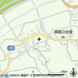 静岡県浜松市浜名区都田町2901周辺の地図