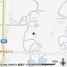 岡山県加賀郡吉備中央町吉川4262周辺の地図