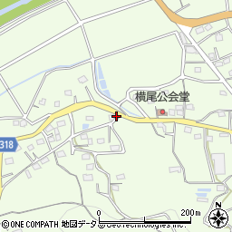 静岡県浜松市浜名区都田町2895周辺の地図