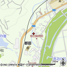 静岡県浜松市浜名区都田町6392周辺の地図