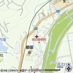 静岡県浜松市浜名区都田町6453周辺の地図