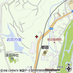 本田木工所周辺の地図