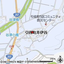 静岡県浜松市浜名区引佐町井伊谷3320周辺の地図