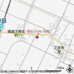 三重県鈴鹿市徳田町999-3周辺の地図