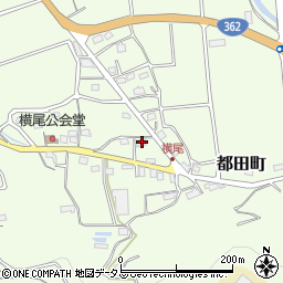 静岡県浜松市浜名区都田町2711周辺の地図