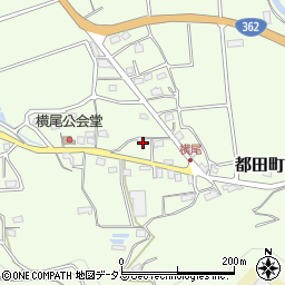 静岡県浜松市浜名区都田町2712周辺の地図