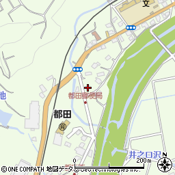 静岡県浜松市浜名区都田町6395周辺の地図