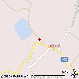 広島県庄原市一木町419周辺の地図