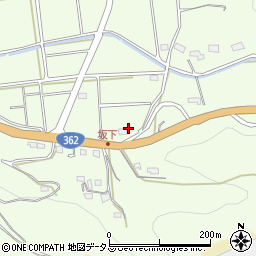 静岡県浜松市浜名区都田町3285周辺の地図