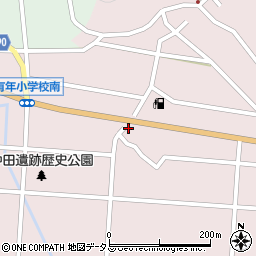 田辺運輸商事株式会社周辺の地図