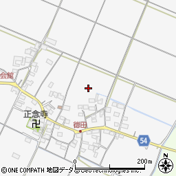 〒510-0251 三重県鈴鹿市徳田町の地図