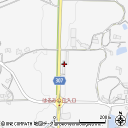 岡山県加賀郡吉備中央町吉川4276周辺の地図