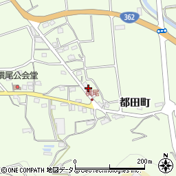 静岡県浜松市浜名区都田町2690周辺の地図
