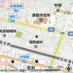 株式会社鈴木文具周辺の地図