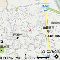 兵庫県姫路市御国野町国分寺857-7周辺の地図