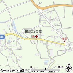 静岡県浜松市浜名区都田町2458周辺の地図