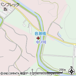三重県亀山市安知本町2014周辺の地図