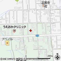 藤孝商店周辺の地図