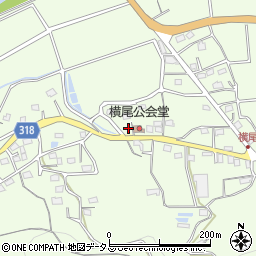 静岡県浜松市浜名区都田町2449周辺の地図