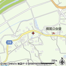 静岡県浜松市浜名区都田町2901-1周辺の地図