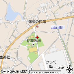 静岡県浜松市浜名区宮口1896周辺の地図