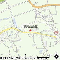 静岡県浜松市浜名区都田町2459周辺の地図