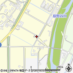静岡県掛川市寺島734周辺の地図