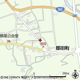 静岡県浜松市浜名区都田町2688周辺の地図