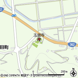 静岡県浜松市浜名区都田町3153周辺の地図