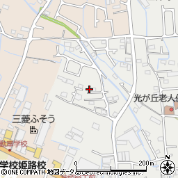 兵庫県姫路市御国野町国分寺26周辺の地図