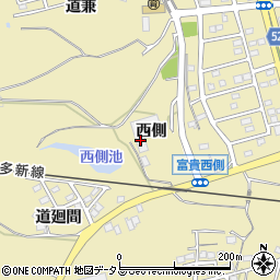 ケアプランセンター榊原周辺の地図