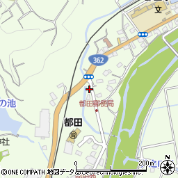 静岡県浜松市浜名区都田町6454周辺の地図