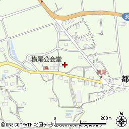 静岡県浜松市浜名区都田町2474周辺の地図